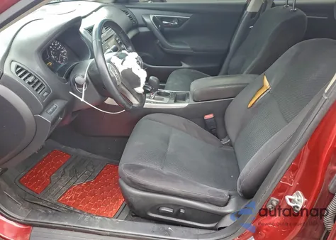 2014 Nissan Altima 2.5 из США, поврежденный, VIN 1N4AL3AP6EC159271